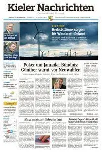 Kieler Nachrichten Ostholsteiner Zeitung - 07. November 2017