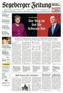 Segeberger Zeitung - 05. März 2018