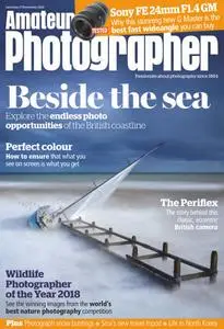 Amateur Photographer - 23 November 2018