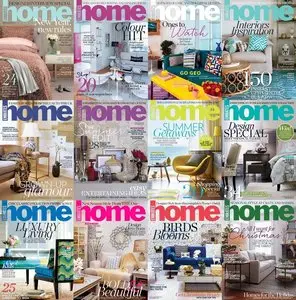 Emirates Home - 2015 Full Year Issues Collection