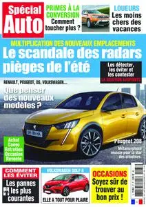 Spécial Auto - août 2019