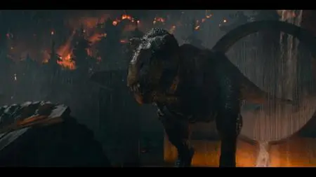 Jurassic World Dominion (2022)