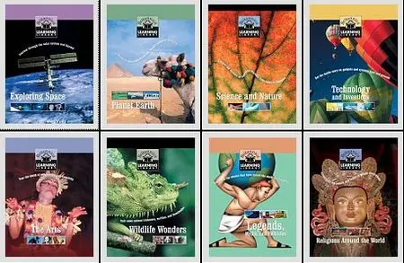 Britannica Learning Library (Volume 1 - 8)