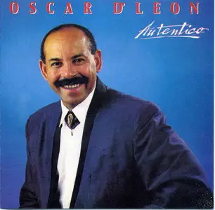 Oscar D'Leon - Autentico   (1991)