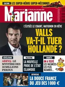 Marianne - 24 au 30 Juillet 2015