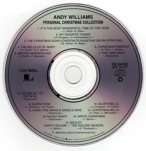 Andy Williams - Personal Christmas Collection (1994)