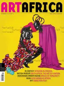 Art Africa - December 2016
