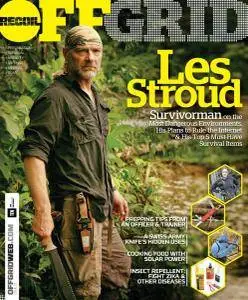 Recoil Offgrid - October-November 2017