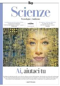 la Repubblica Scienze - 2 Aprile 2020