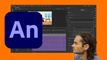 Adobe Animate le cours complet pour créer des animations