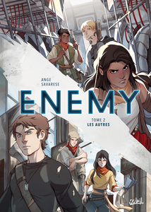 Enemy - Tome 2 - Les Autres