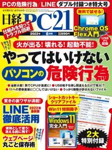 日経PC21 – 6月 2022