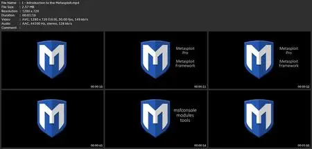 Ethical Hacking Tools: Metasploit Framework