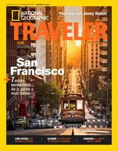 National Geographic Traveler Nederland – 01 september 2018