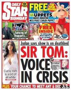DAILY STAR SUNDAY - 23 March 2014