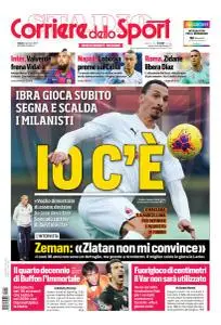 Corriere dello Sport - 4 Gennaio 2020