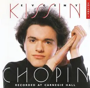 Evgeny Kissin - Chopin (Recordet at the Carnegie Hall) (1994)