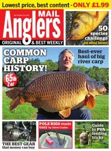 Angler's Mail – 18 September 2018