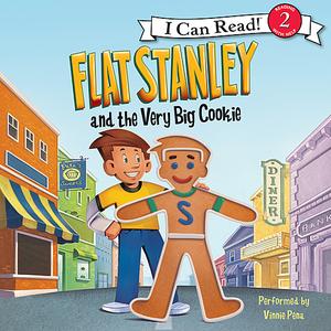 «Flat Stanley and the Very Big Cookie» by Jeff Brown