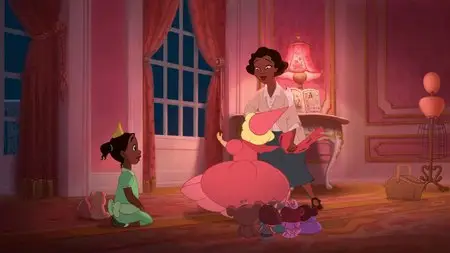 The Princess and the Frog (2009)
