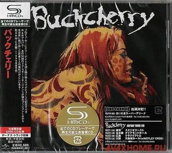 Buckcherry. Just BuckCherry (Updated CDgraphy 1998-2014) RESTORED