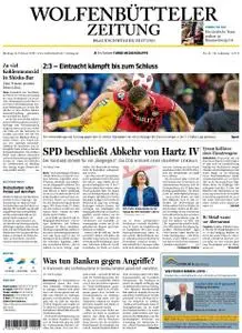 Wolfenbütteler Zeitung - 11. Februar 2019