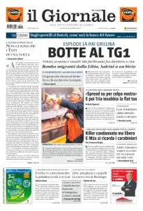 il Giornale - 15 Aprile 2019