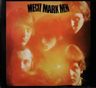 Mecki Mark Men - Mecki Mark Men (1967) {Universal Music 06025 171758-9 rel 2008}