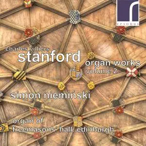 Simon Nieminski - Stanford: Organ Works, Vol. 2 (2014) [Official Digital Download 24/96]