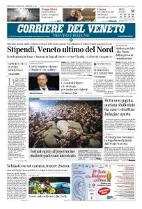 Corriere del Veneto Treviso e Belluno – 14 agosto 2019