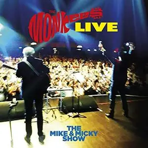 The Monkees - The Mike & Micky Show Live (2020) [Official Digital Download]