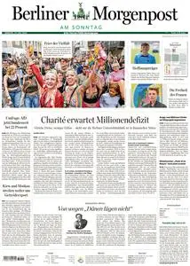 Berliner Morgenpost - 23 Juli 2023