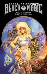 Black Magic (Manga)