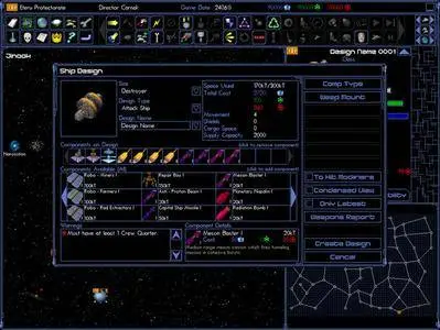 Space Empires IV Deluxe (2005)