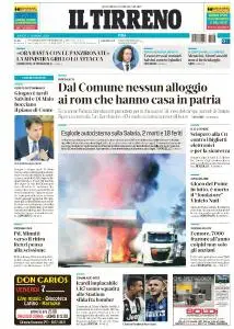 Il Tirreno Pisa - 6 Dicembre 2018