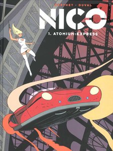 Nico (2010) 3 Issues