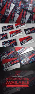 Modern Business Card 2