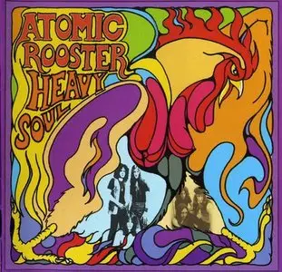 Atomic Rooster - Heavy Soul (2001) [Re-Up]