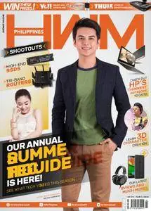 HWM Philippines - May 2016