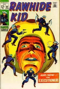 Rawhide Kid v1 069 1969