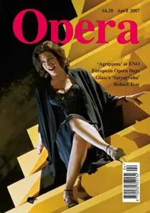 Opera - April 2007