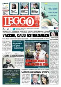 Leggo Roma - 10 Maggio 2021