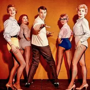 Marty Wilde - Walkin' On The WILDE Side, 1957-62 (2021) [Official Digital Download]