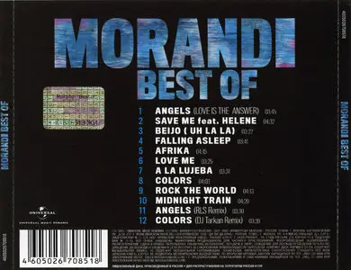 Best of Morandi (2011) Re-up