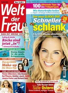 Welt der Frau - Nr.4 2015