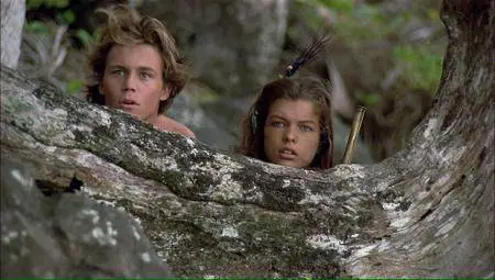 Return to the Blue Lagoon (1991)