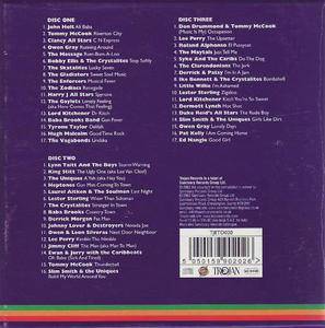 VA - Trojan Mod Reggae Box Set (3CD) (2002)
