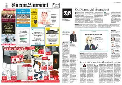Turun Sanomat – 06.01.2018