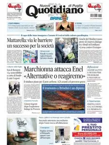 Quotidiano di Puglia Brindisi - 15 Novembre 2023