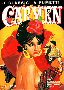 Carmen (I Classici a Fumetti)